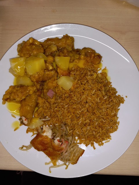 1a Wok Chinese Takeaway