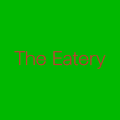 The Eatery