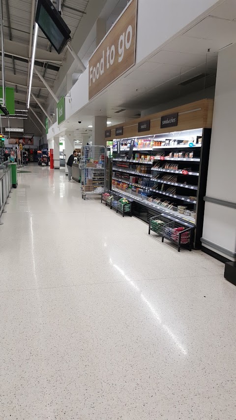 Asda Sinfin Superstore