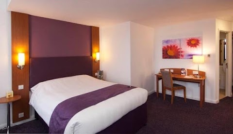 Premier Inn Coventry City Centre (Earlsdon Park) hotel