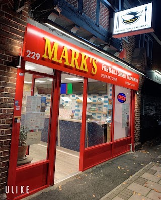 Marks Fish & Chips and Chinese Take Away