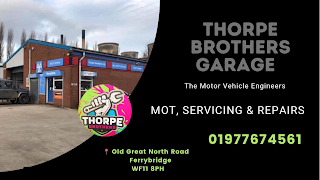 Thorpe Brothers Garage