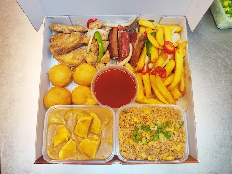 ARDEN OAK Cantonese Cuisine Takeaway