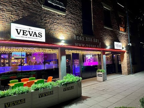 Vevas Indian Restaurant