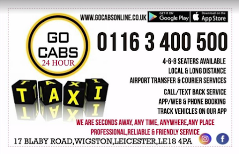 GO CABS TAXIS