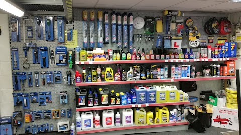 GSF Car Parts (Leamington Spa)