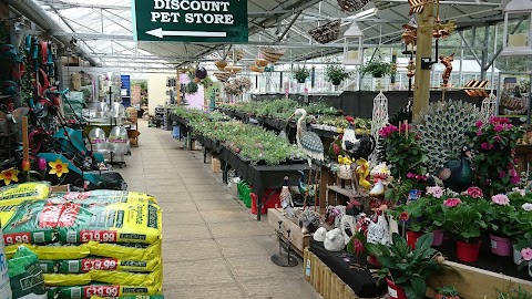 Diss Garden Centre & Discount Pet Store Ltd