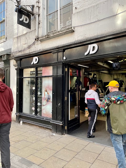 JD Sports