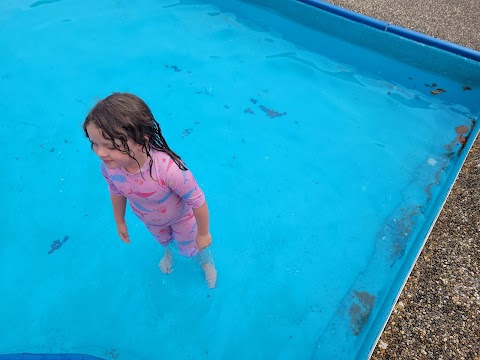 Rhos-on-Sea Paddling Pool