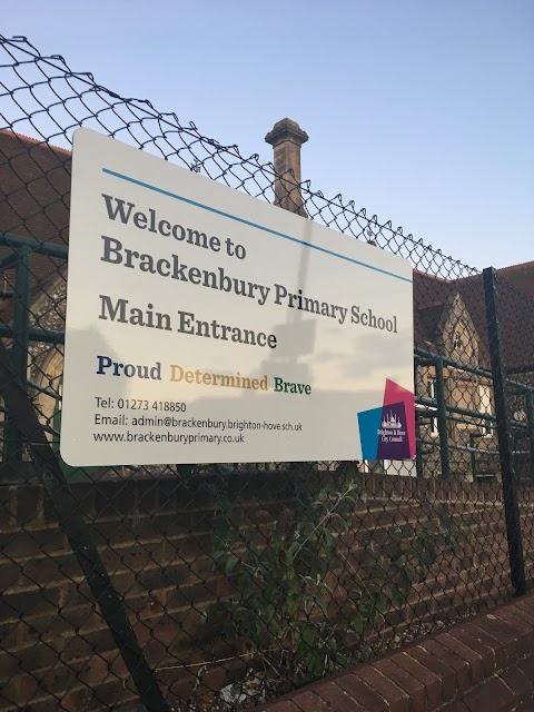 Brackenbury Primary School