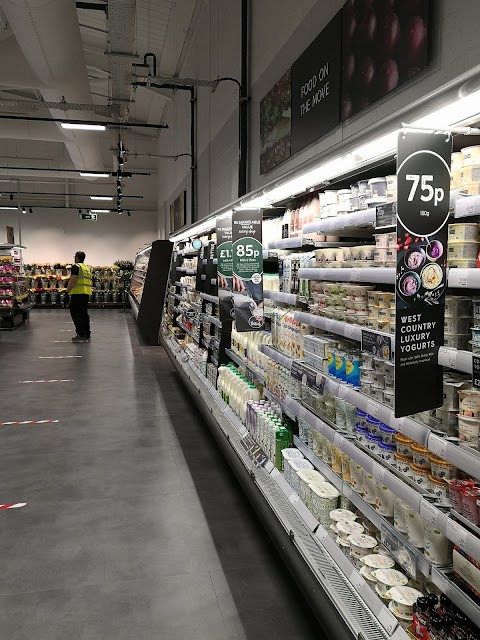 M&S Foodhall