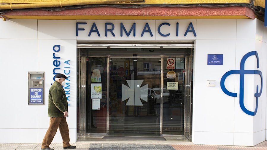 Foto farmacia Farmacia La Mojonera