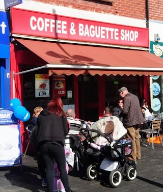 Coffee & Baguette Shop