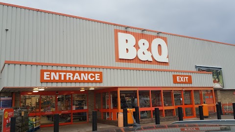 B&Q Bradford - Thornbury Road