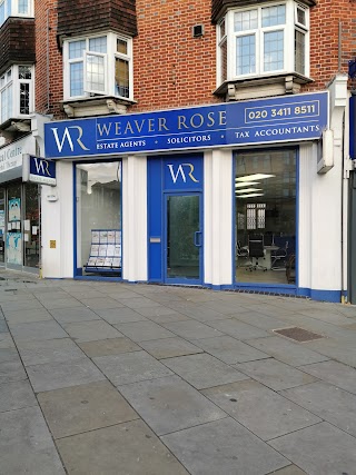 Weaver Rose Estate Agents