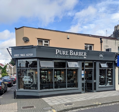 PureBarber INC