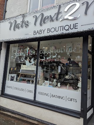 Nat's Next 2 New Baby Boutique