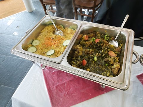 Mesob Ethiopian/Eritrean Restaurant