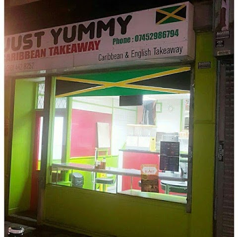 Just Yummy Caribbean Takeaway