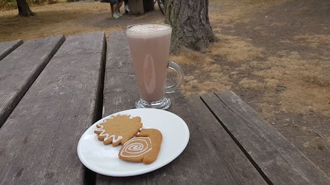 Haughmond Hill Café