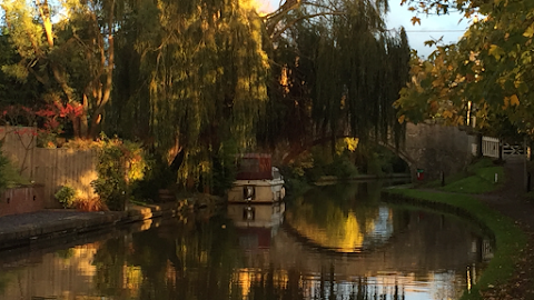 Netherwood Touring Site within walking distance of Chester