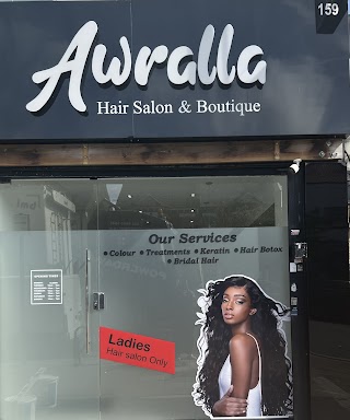 Awralla Hair Salon