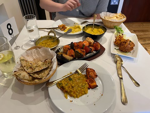 Royal Gurkha Nepalese and Indian Restaurant in Bedford