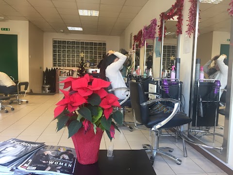 Modern Hair, Nails & Beauty Salon