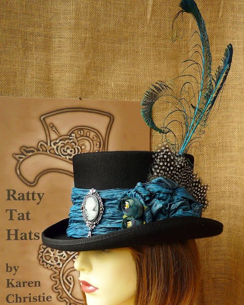 Ratty Tat Hats