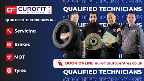 Eurofit Autocentres