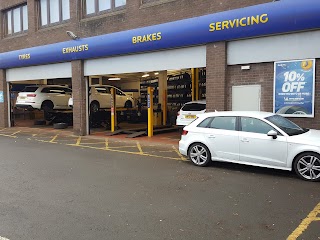 Kwik Fit - Edinburgh - Murrayfield