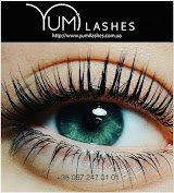 YUMI Lashes Ukraine