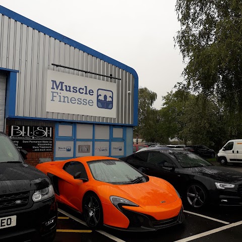 Muscle Finesse Swansea