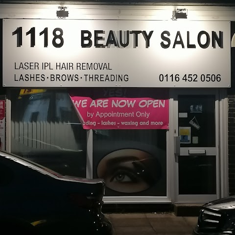 1118 IPL & Beauty Salon