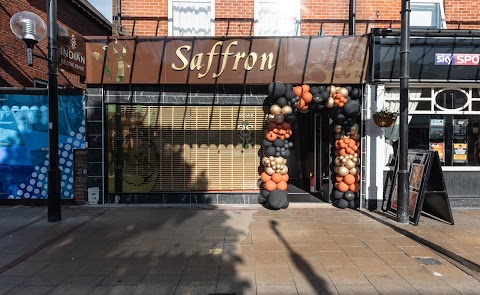 Saffron Indian & Bangladeshi Restaurant