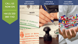 Vital Certificates Ltd