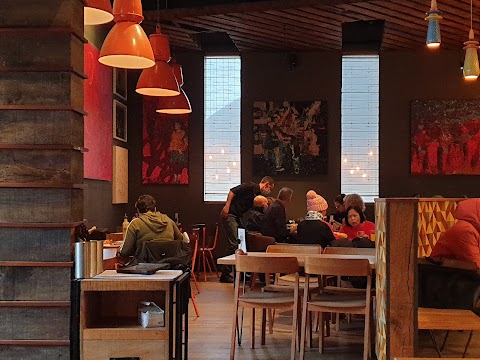 Nando's Edinburgh - Straiton Park