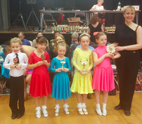 Believe Ballroom Dance Centre Bradford