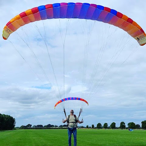 Paramotor Training Uk