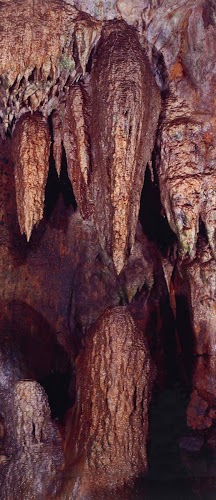 Cavernas Cascada