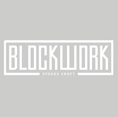 Blockwork Stokes Croft