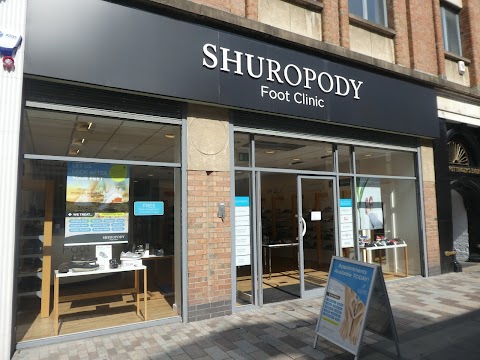 Shuropody Belfast