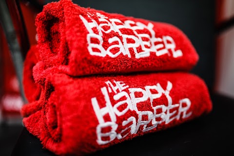 The Happy Barber