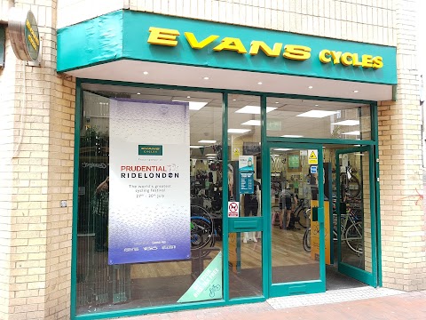 Evans Cycles