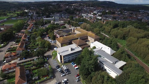 East Sussex College Lewes