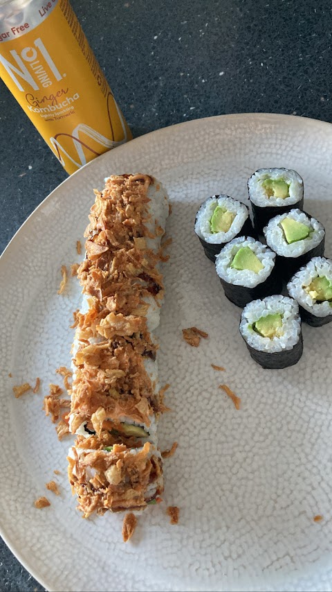 Sushi Daily Sheffield