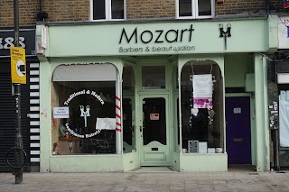 Mozart Barbers