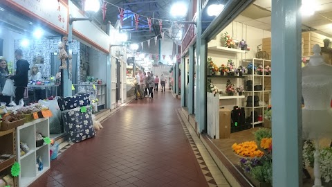 Longton Indoor Market