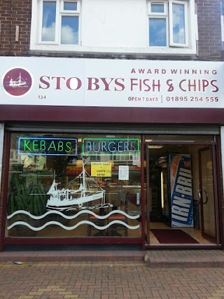 Stobys Fish and Chips