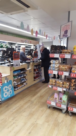 Co-op Food - Newmachar